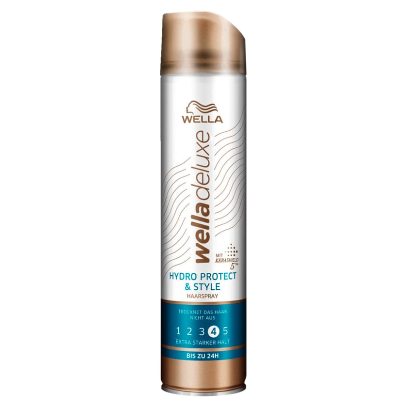 Wella Deluxe Haarspray Hydro Protect & Style 250ml